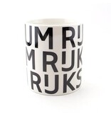 Becher, Rijksmuseum Logo