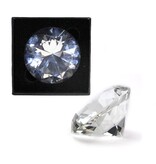 Paper Weight, Kristal Diamant