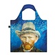 Shopper foldable, Selfportrait with grey felt hat, Van Gogh