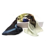 Scarf , Vermeer, The Milkmaid Scarf , Vermeer, The Milkmaid