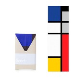 Écharpe, Mondrian