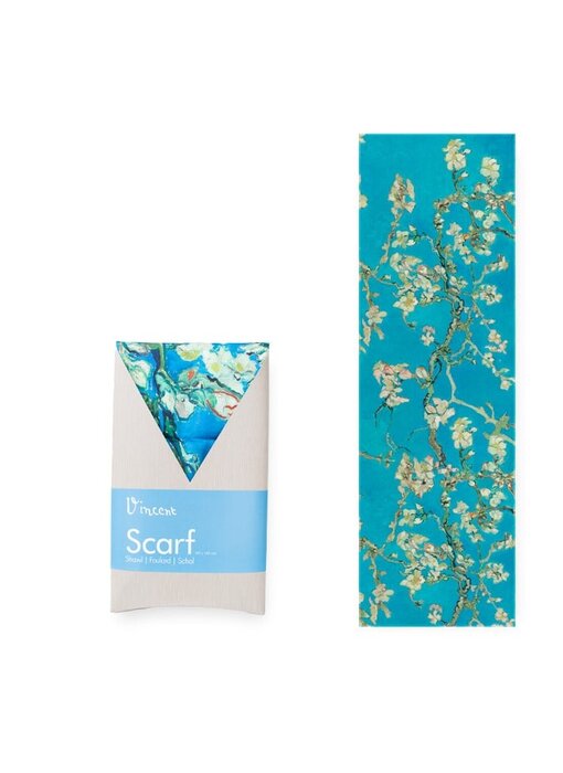 Schal, Mandelblüte, Vincent van Gogh