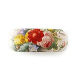 Funda de gafas, Flores en florero de vidrio, Henstenburgh