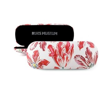 Spectacle case, Tulip variation, Marrel, RIJKSMUSEUM