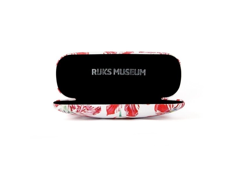 Funda de gafas, variación de tulipán, Marrel, RIJKSMUSEUM