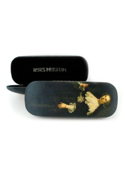 Funda de gafas, Marten y Oopjen, Rembrandt