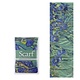 Scarf, Vincent van Gogh , Irises