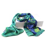 Scarf, Vincent van Gogh , Irises