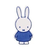 Bleu de Delft, aimant, Miffy