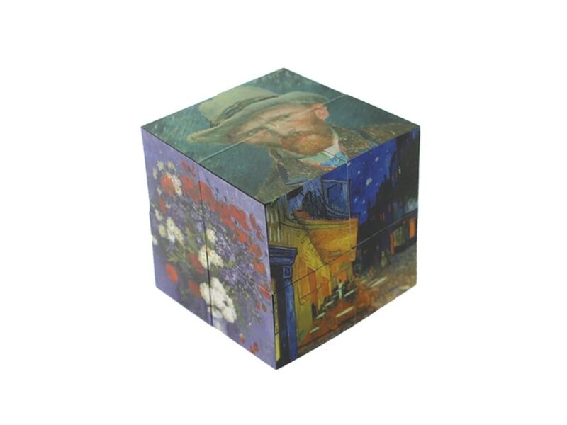Wizzcube, Van Gogh