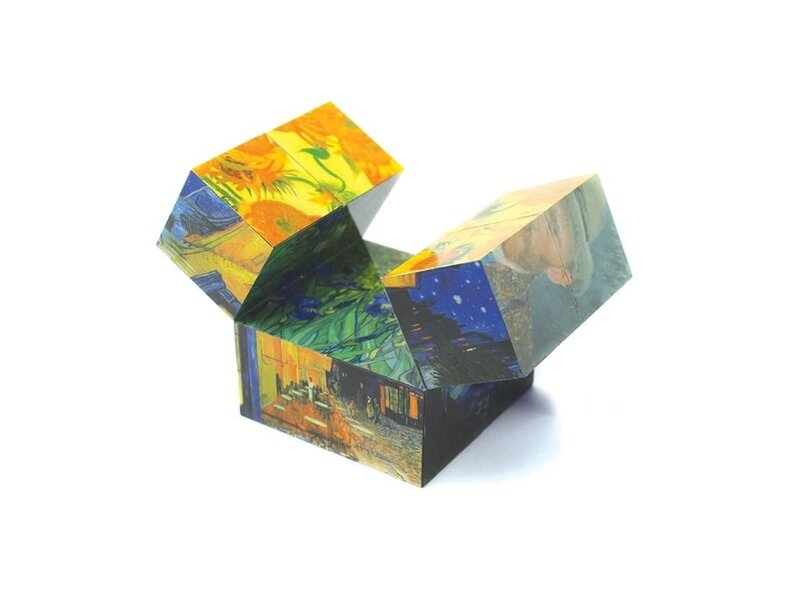 Wizzcube, Van Gogh