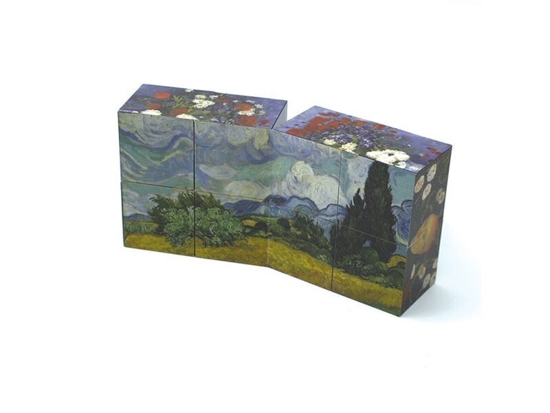 Wizzcube, Van Gogh