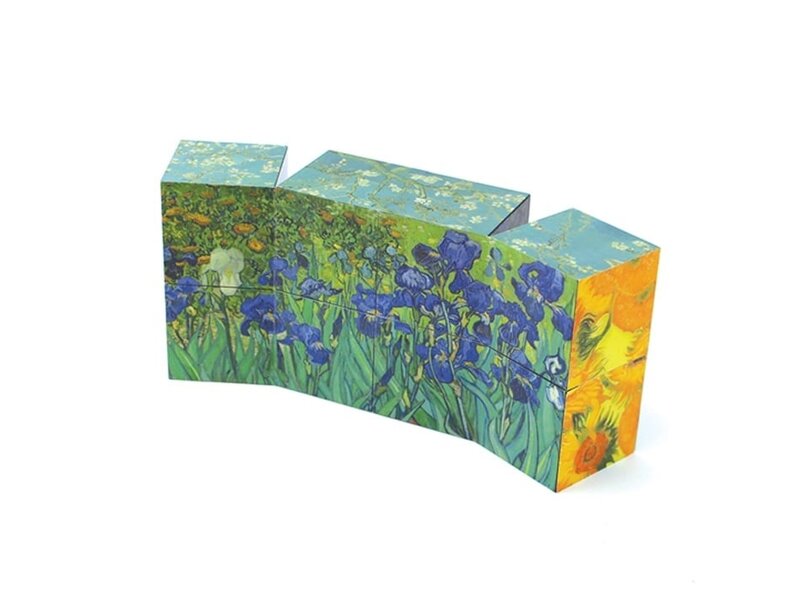 Wizzcube, Van Gogh