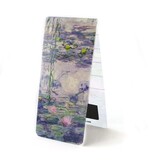 Magnetische boekenlegger ,Waterlelies , Monet