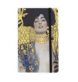Softcover-Notizbuch A6, Judith, Klimt
