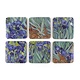 Onderzetters, Irissen, Van Gogh