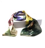 Sjaal ,Bloemstilleven ,Henstenburgh