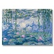 Plakat 50x70, Seerosen, Monet