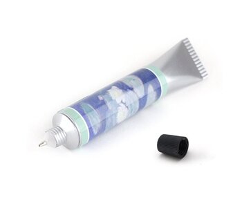Tube de peinture Stylo, Monet, effet du soir