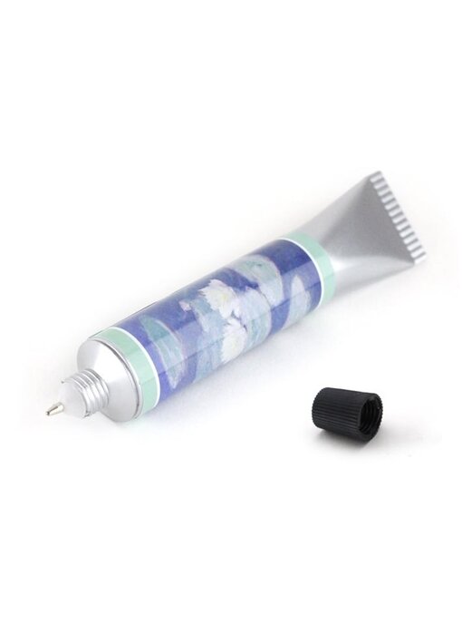 Tube de peinture Stylo, Monet, effet du soir