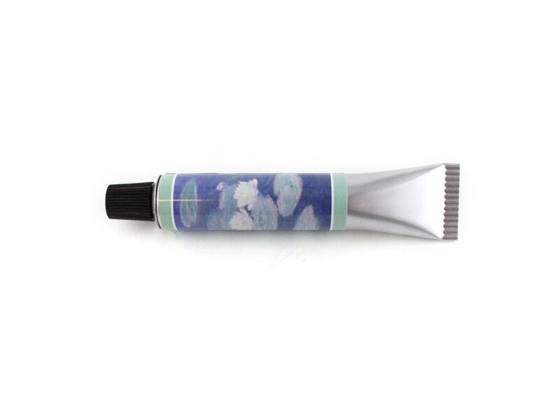 Farbtubenstift,  Monet, Seerosen Abend