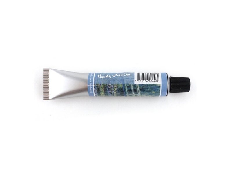 Paint tube Pen,  Monet, Bridge
