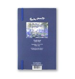 Softcover notitieboekje, A5, Waterlelies, Monet