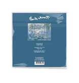Essui-verre, 15 x 15 cm, Nénuphars, Monet Essui-verre, 15 x 15 cm, Nénuphars, Monet