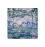 Paño de gafas, 15 x 15 cm, nenúfares, Monet Paño de gafas, 15 x 15 cm, nenúfares, Monet