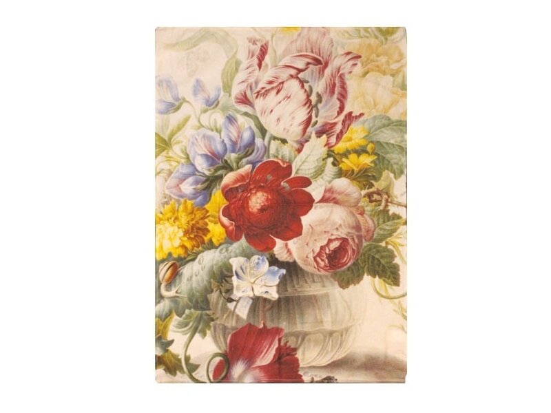Tea towel, Flower still life, Henstenburgh