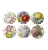 Untersetzer, Blumenstillleben, Henstenburgh, Rijksmuseum