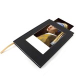 PCarnet de croquis avec insert pour carte postale, vertical PCarnet de croquis avec insert pour carte postale, vertical