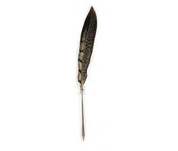 Pheasant ballpoint pen