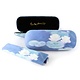 Spectacle Box with lenscloth , Monet, Water Lilies evening