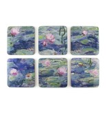 Posavasos, Nenúfares, Monet Posavasos, Nenúfares, Monet