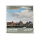 Lens cloth, 15 x 15 cm, View of Delft, Vermeer