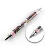 Photo pen, De Heem, Vaas met bloemen
