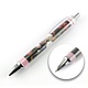 Photo pen, De Heem, Vaas met bloemen