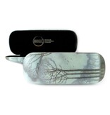 Glasses case, Row of trees, Mankes