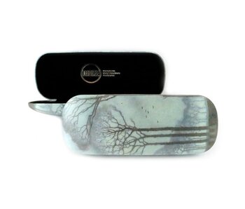 Étui à lunettes, Rangée d'arbres, Mankes