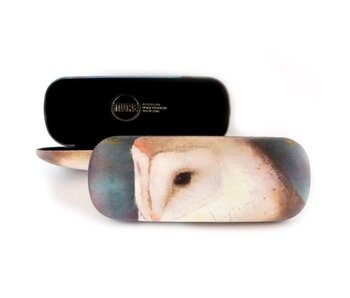 Etui à lunettes, Hibou, Mankes