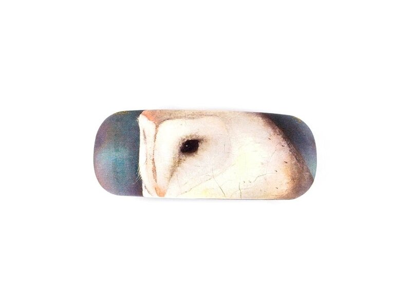 Glasses case, Owl, Mankes