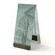 Magnetic Bookmark, Row of Trees, Mankes