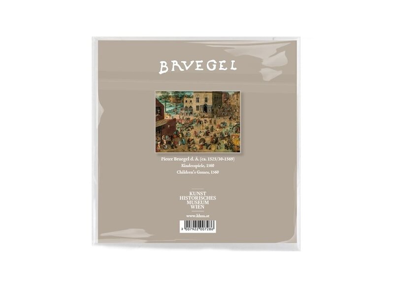 Lens cloths , 15x15, Bruegel, Childsplaying