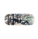 Funda de gafas, Cazadores en la nieve, Bruegel