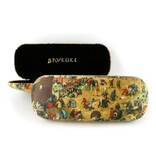 Funda de gafas, Juegos infantiles, Bruegel Funda de gafas, Juegos infantiles, Bruegel