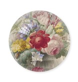 Glass Dome, Flower still life Henstenbugh
