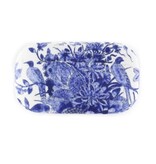 Lápiz labial /Lápiz labial /lente /caja de viaje,  Delft pájaros azules
