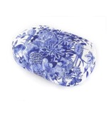 Lápiz labial /Lápiz labial /lente /caja de viaje,  Delft pájaros azules