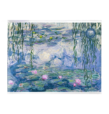 Poster A3, Waterlelies, Monet